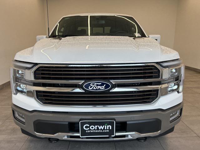 new 2025 Ford F-150 car, priced at $71,753
