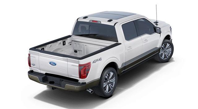 new 2025 Ford F-150 car, priced at $71,654