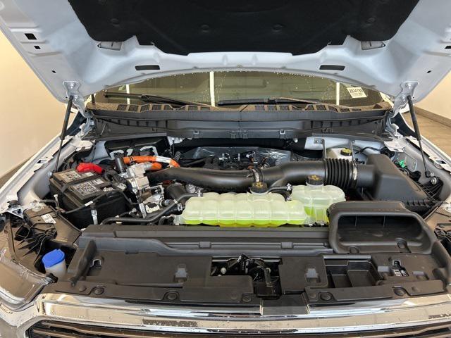 new 2025 Ford F-150 car, priced at $71,753