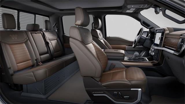 new 2025 Ford F-150 car, priced at $71,654