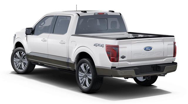 new 2025 Ford F-150 car, priced at $71,654