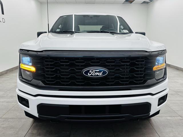 new 2025 Ford F-150 car, priced at $45,875