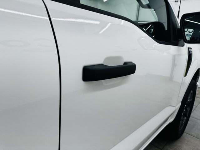new 2025 Ford F-150 car, priced at $45,875