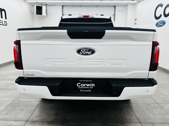 new 2025 Ford F-150 car, priced at $45,875
