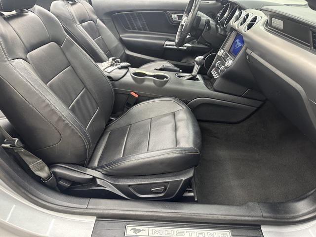 used 2022 Ford Mustang car, priced at $23,982