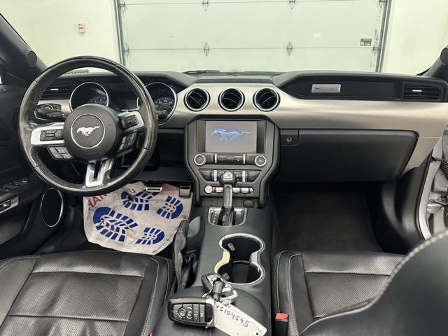 used 2022 Ford Mustang car, priced at $23,982