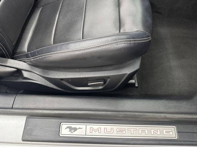 used 2022 Ford Mustang car, priced at $23,982