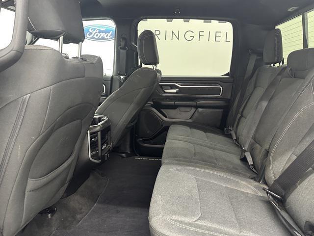 used 2020 Ram 1500 car, priced at $26,806