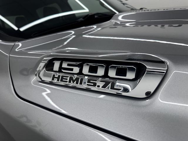 used 2020 Ram 1500 car, priced at $26,806