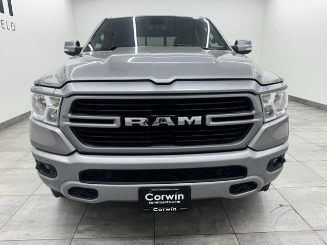 used 2020 Ram 1500 car, priced at $26,806