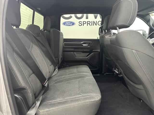 used 2020 Ram 1500 car, priced at $26,806