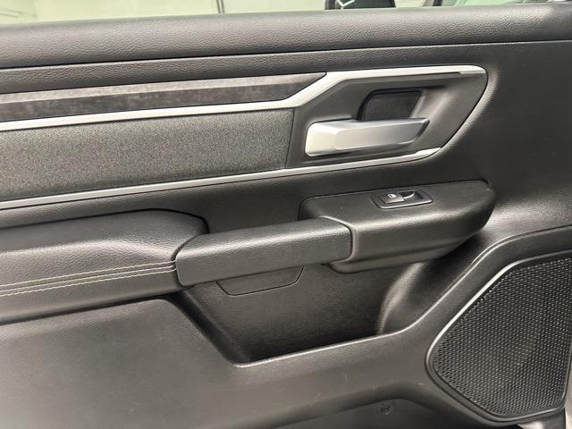 used 2020 Ram 1500 car, priced at $26,806