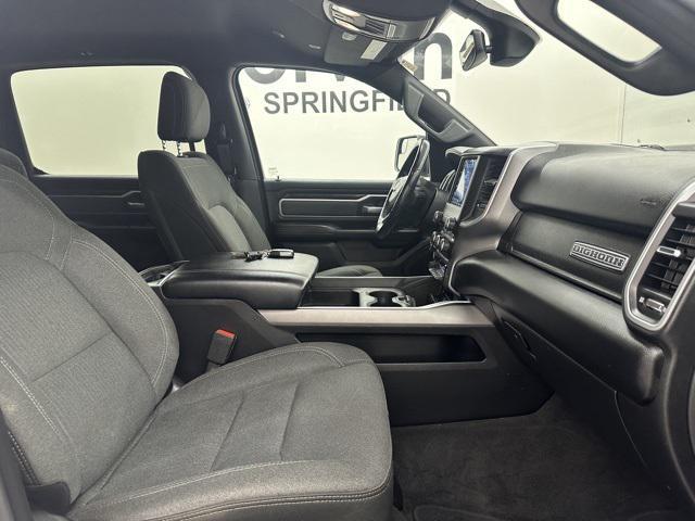 used 2020 Ram 1500 car, priced at $26,806