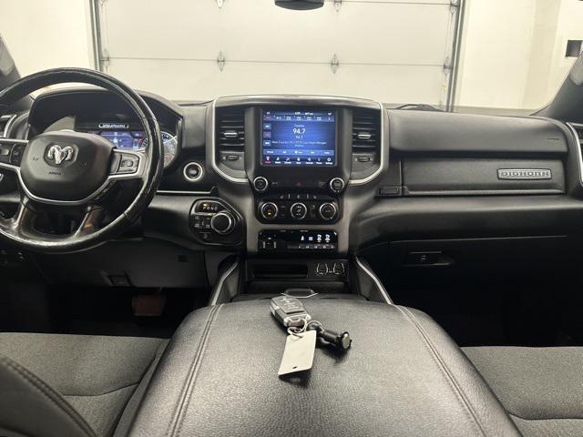 used 2020 Ram 1500 car, priced at $26,806