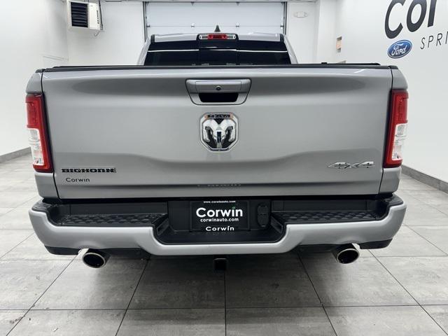 used 2020 Ram 1500 car, priced at $26,806