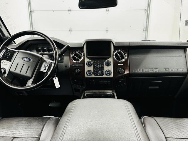 used 2016 Ford F-350 car, priced at $41,989