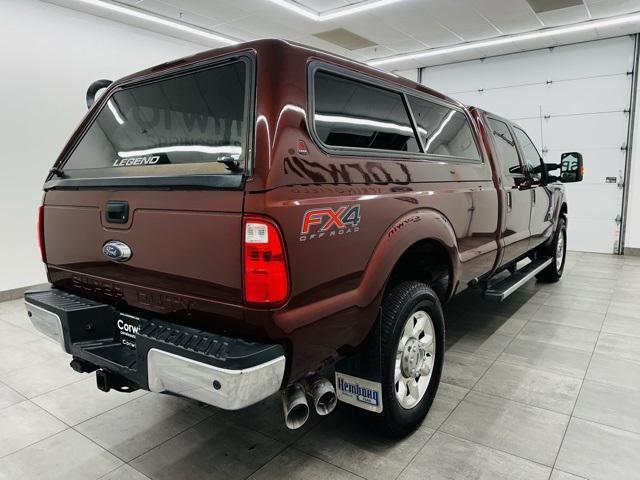 used 2016 Ford F-350 car, priced at $41,989