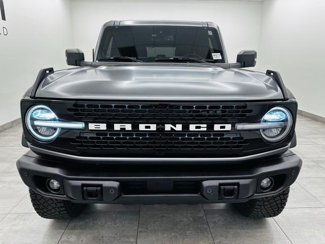 used 2023 Ford Bronco car, priced at $53,353