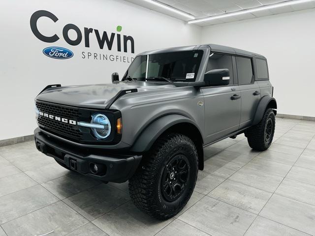 used 2023 Ford Bronco car, priced at $53,353