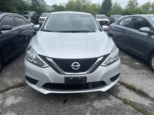 used 2019 Nissan Sentra car, priced at $12,551