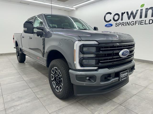 new 2026 Ford F-350 car, priced at $99,691