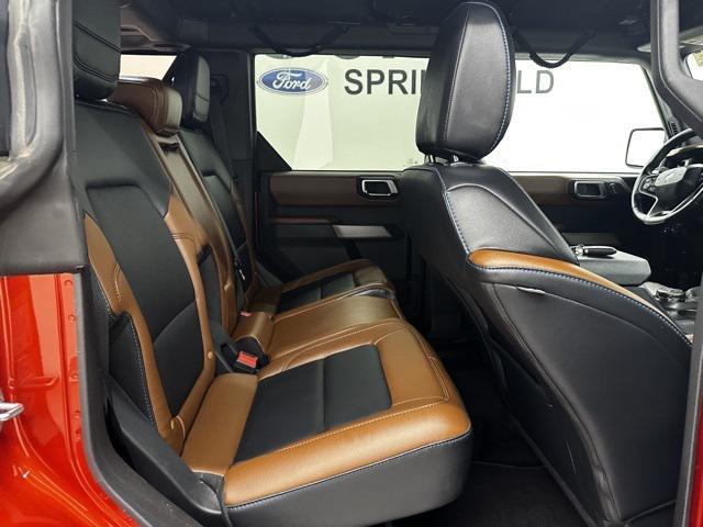used 2022 Ford Bronco car, priced at $37,225