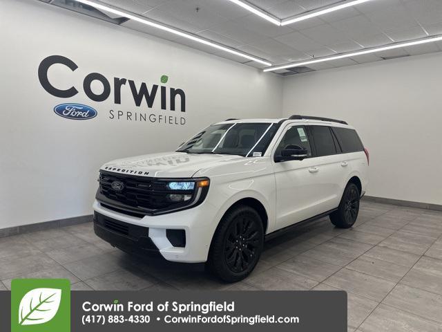 new 2025 Ford Expedition car, priced at $79,880