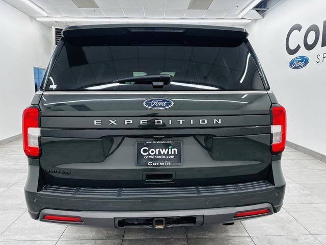 used 2022 Ford Expedition car, priced at $36,989