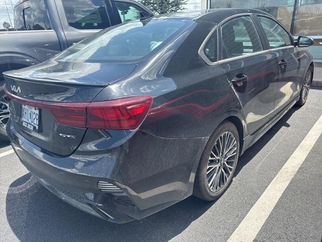 used 2023 Kia Forte car, priced at $19,706