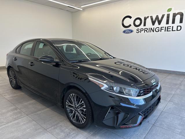 used 2023 Kia Forte car, priced at $19,706