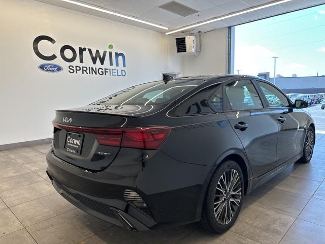 used 2023 Kia Forte car, priced at $19,706