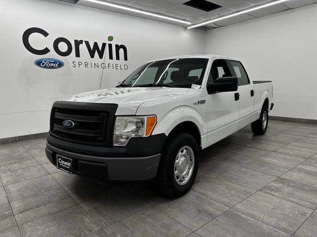used 2014 Ford F-150 car, priced at $6,900