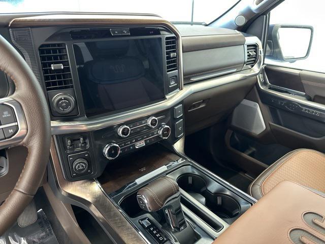 new 2025 Ford F-150 car, priced at $70,654