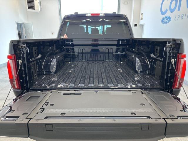 new 2025 Ford F-150 car, priced at $70,654