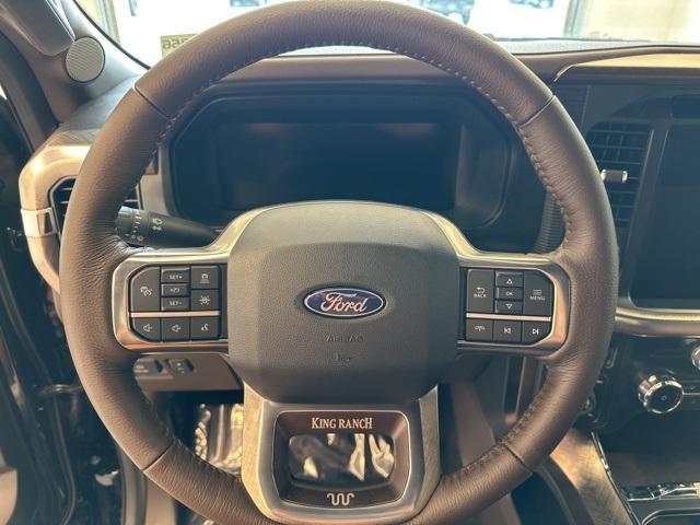 new 2025 Ford F-150 car, priced at $70,654