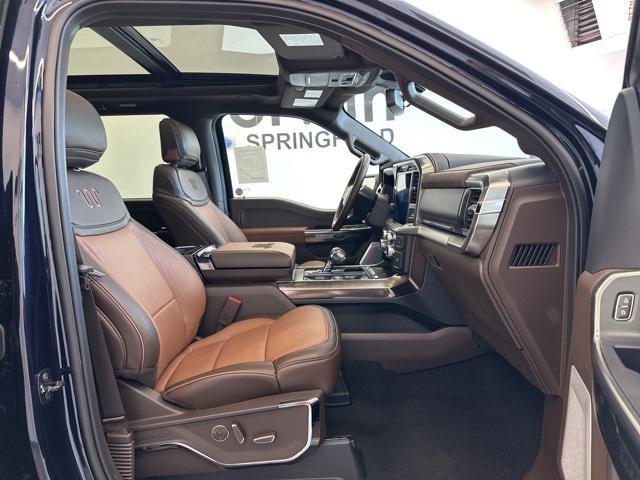new 2025 Ford F-150 car, priced at $70,654