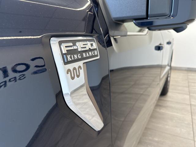 new 2025 Ford F-150 car, priced at $70,654