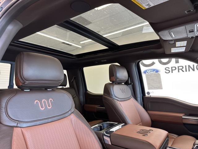 new 2025 Ford F-150 car, priced at $70,654