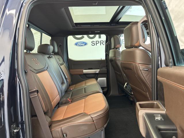 new 2025 Ford F-150 car, priced at $70,654