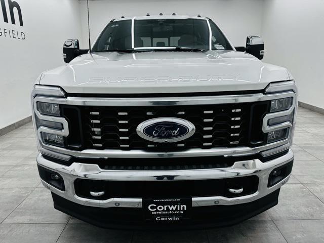 new 2024 Ford F-350 car, priced at $89,422