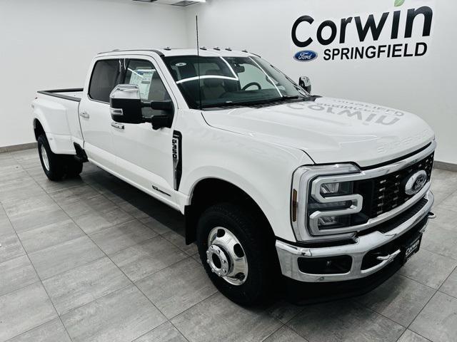 new 2024 Ford F-350 car, priced at $89,422