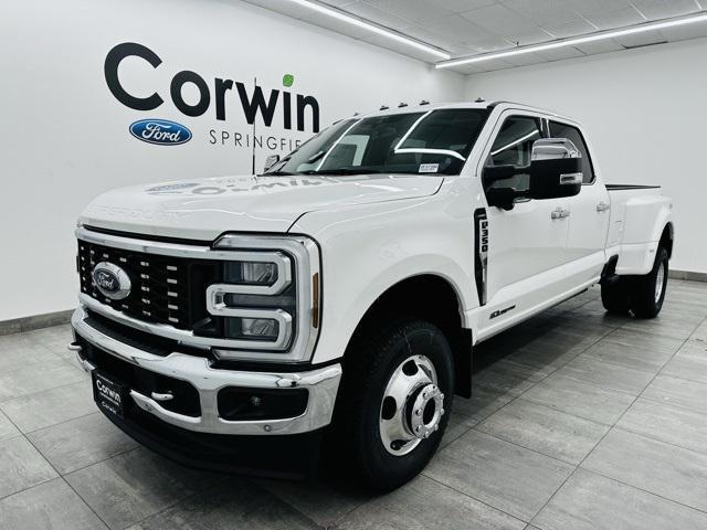 new 2024 Ford F-350 car, priced at $89,422