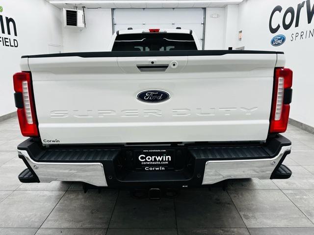 new 2024 Ford F-350 car, priced at $89,422