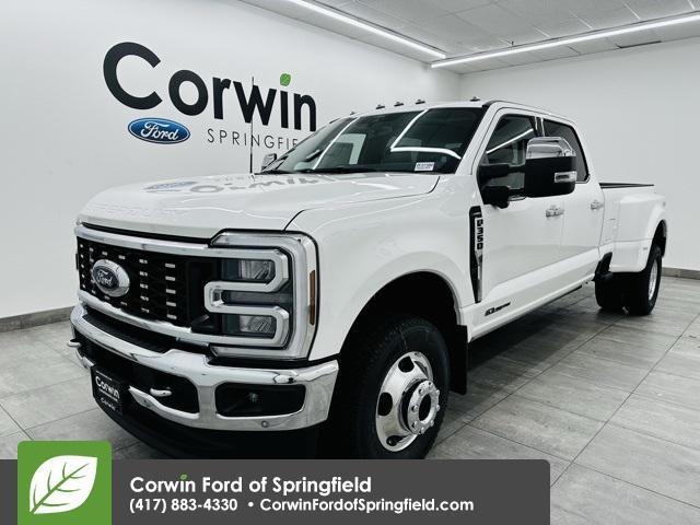 new 2024 Ford F-350 car, priced at $90,325