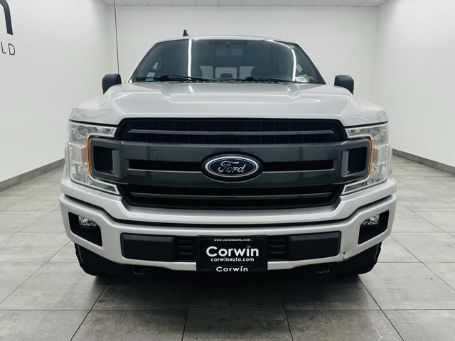 used 2019 Ford F-150 car, priced at $20,489