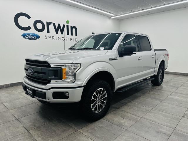 used 2019 Ford F-150 car, priced at $20,489