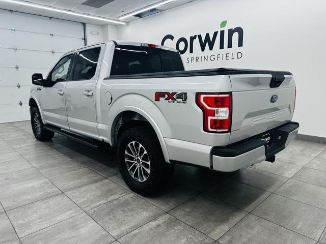 used 2019 Ford F-150 car, priced at $20,489