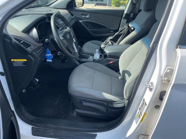 used 2016 Hyundai Santa Fe Sport car, priced at $12,489