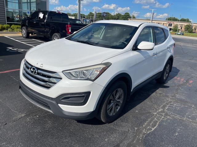 used 2016 Hyundai Santa Fe Sport car, priced at $12,489
