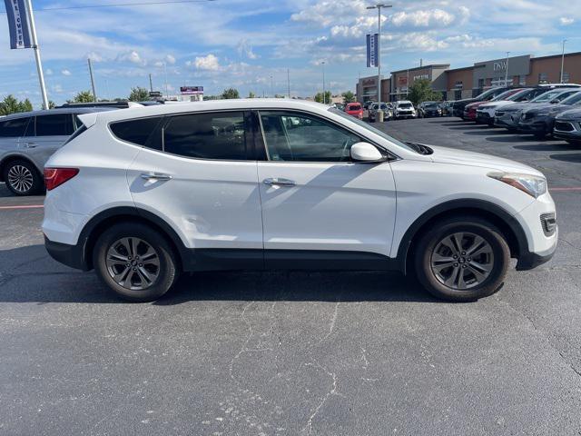 used 2016 Hyundai Santa Fe Sport car, priced at $12,489